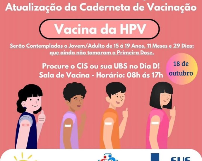 Vacina contra HPV em Castilho SP: 5 motivos para tomar agora e proteger o futuro!