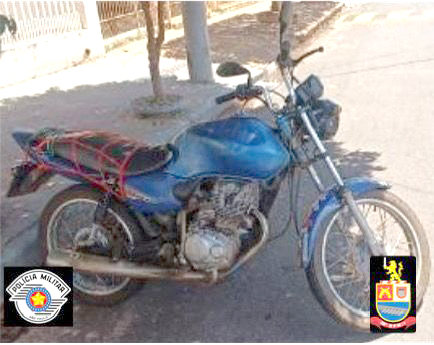 Homem detido em castilho por fraude em identificação de moto Homem detido em castilho por fraude em identificação de moto