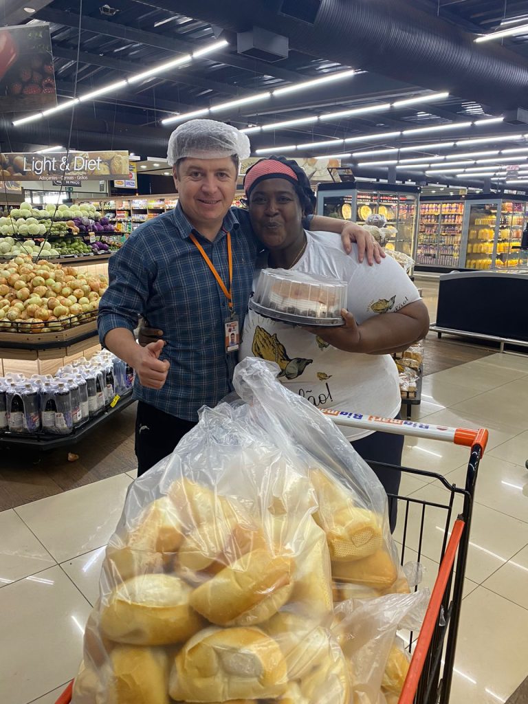 Projeto Social Mãos que Brilham em Castilho