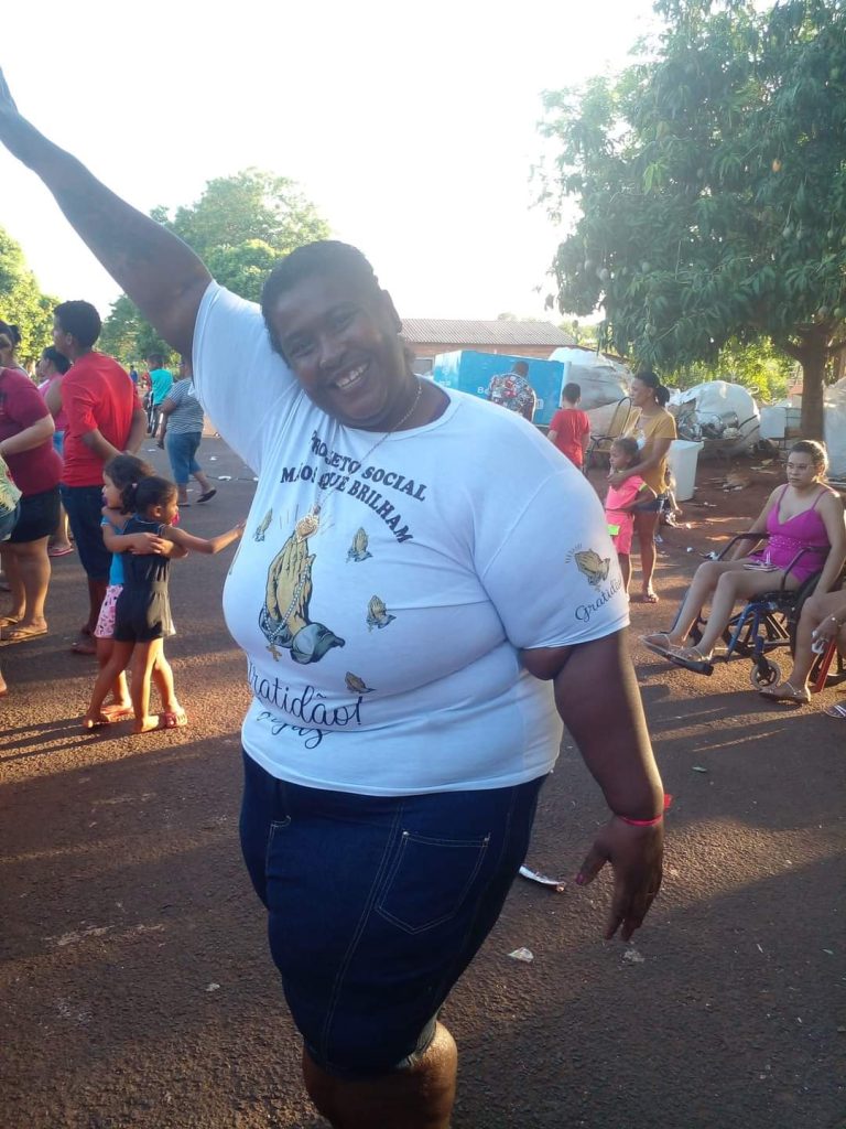 Projeto Social Mãos que Brilham em Castilho