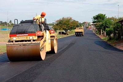 Pavimentação em Castilho: Mais de R$ 400 mil serão investidos em recapeamento e infraestrutura urbana