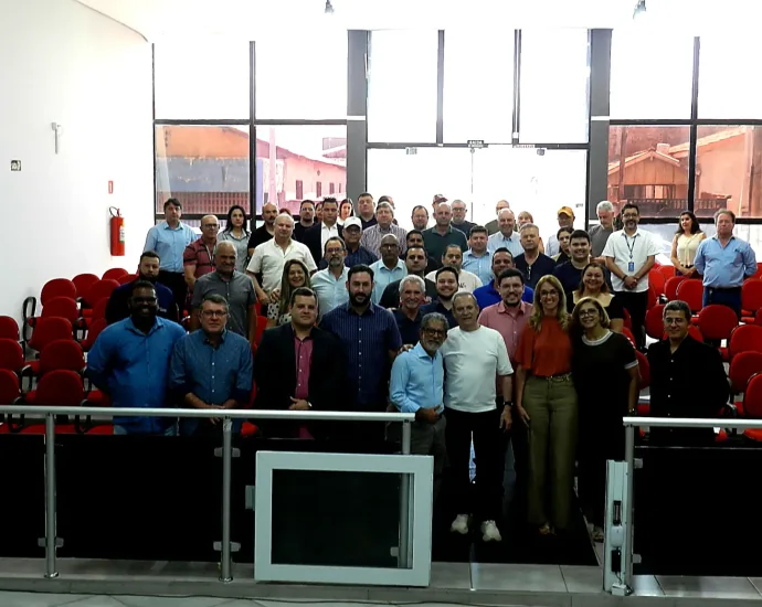 Desenvolvimento Econômico em Castilho: 5 Eixos Estratégicos Apresentados em Encontro Histórico com o Secretário Jorge Lima