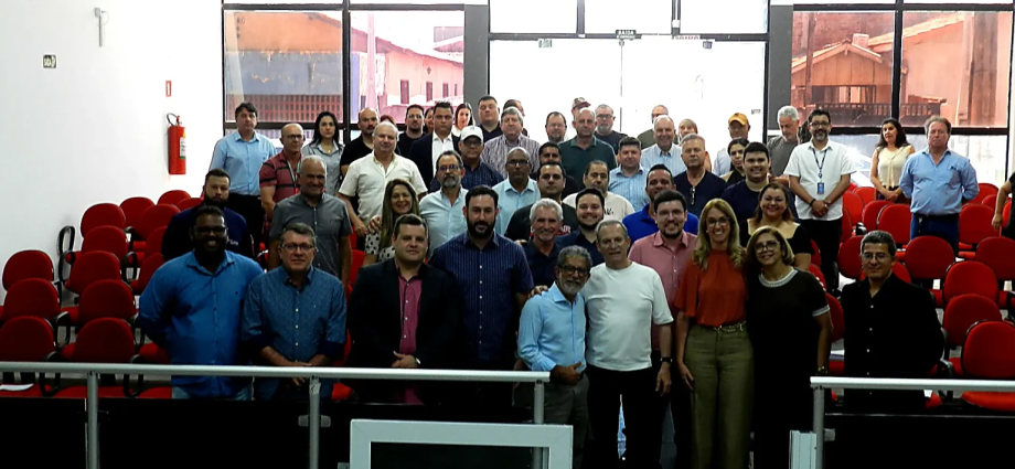 Desenvolvimento Econômico em Castilho: 5 Eixos Estratégicos Apresentados em Encontro Histórico com o Secretário Jorge Lima