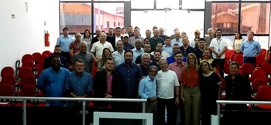 Desenvolvimento Econômico em Castilho: 5 Eixos Estratégicos Apresentados em Encontro Histórico com o Secretário Jorge Lima