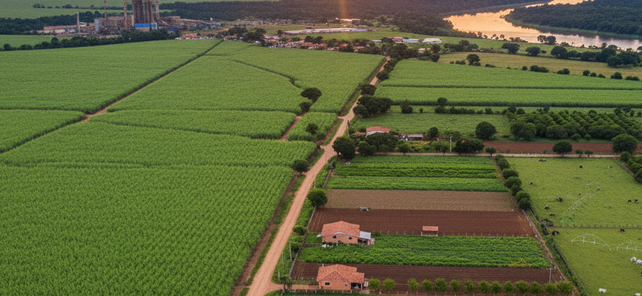Agricultura em Castilho: 7 Fatos Que Mostram o Equilíbrio Entre a Força da Cana e a Resiliência da Agricultura Familiar Agricultura em Castilho: 7 Fatos Que Mostram o Equilíbrio Entre a Força da Cana e a Resiliência da Agricultura Familiar