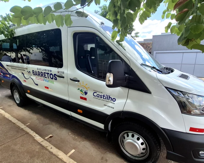 Cirurgias oftalmológicas em Castilho: 58 procedimentos mensais e 3 novos veículos reforçam a Saúde Cirurgias oftalmológicas em Castilho: 58 procedimentos mensais e 3 novos veículos reforçam a Saúde