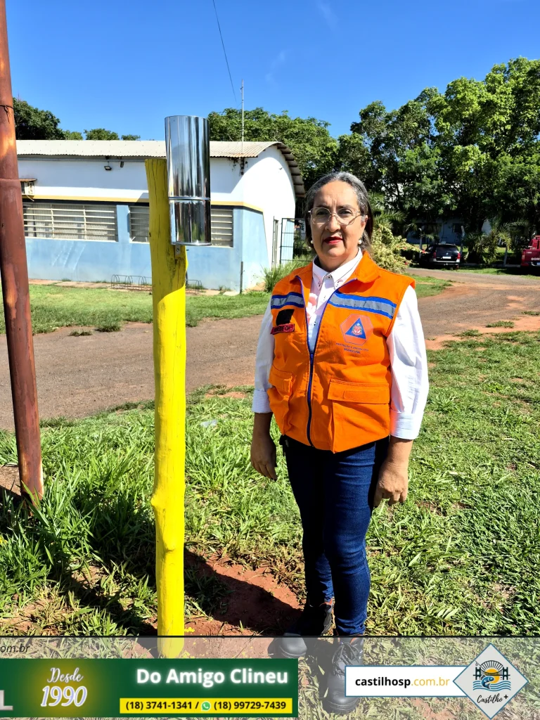 Defesa Civil em Castilho: 17 achados do treinamento interno de 7 de Novembro que elevam o padrão de resposta a emergências