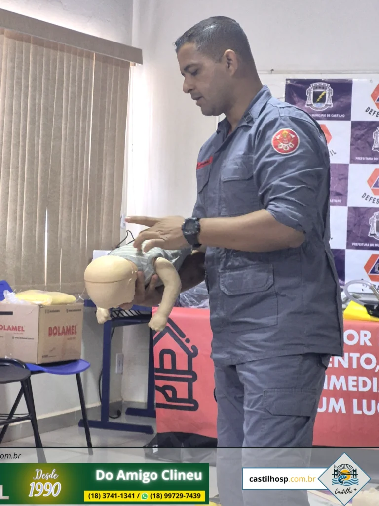 Defesa Civil em Castilho: 17 achados do treinamento interno de 7 de Novembro que elevam o padrão de resposta a emergências