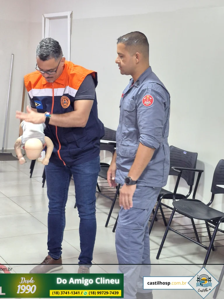 Defesa Civil em Castilho: 17 achados do treinamento interno de 7 de Novembro que elevam o padrão de resposta a emergências