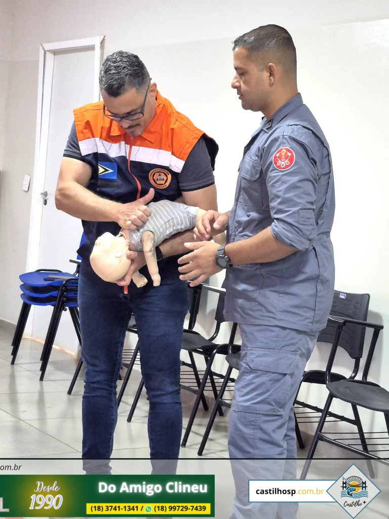 Defesa Civil em Castilho: 17 achados do treinamento interno de 7 de Novembro que elevam o padrão de resposta a emergências