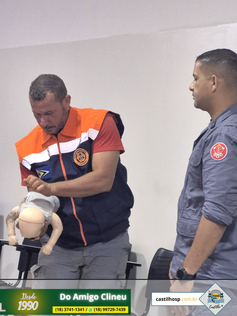 Defesa Civil em Castilho: 17 achados do treinamento interno de 7 de Novembro que elevam o padrão de resposta a emergências