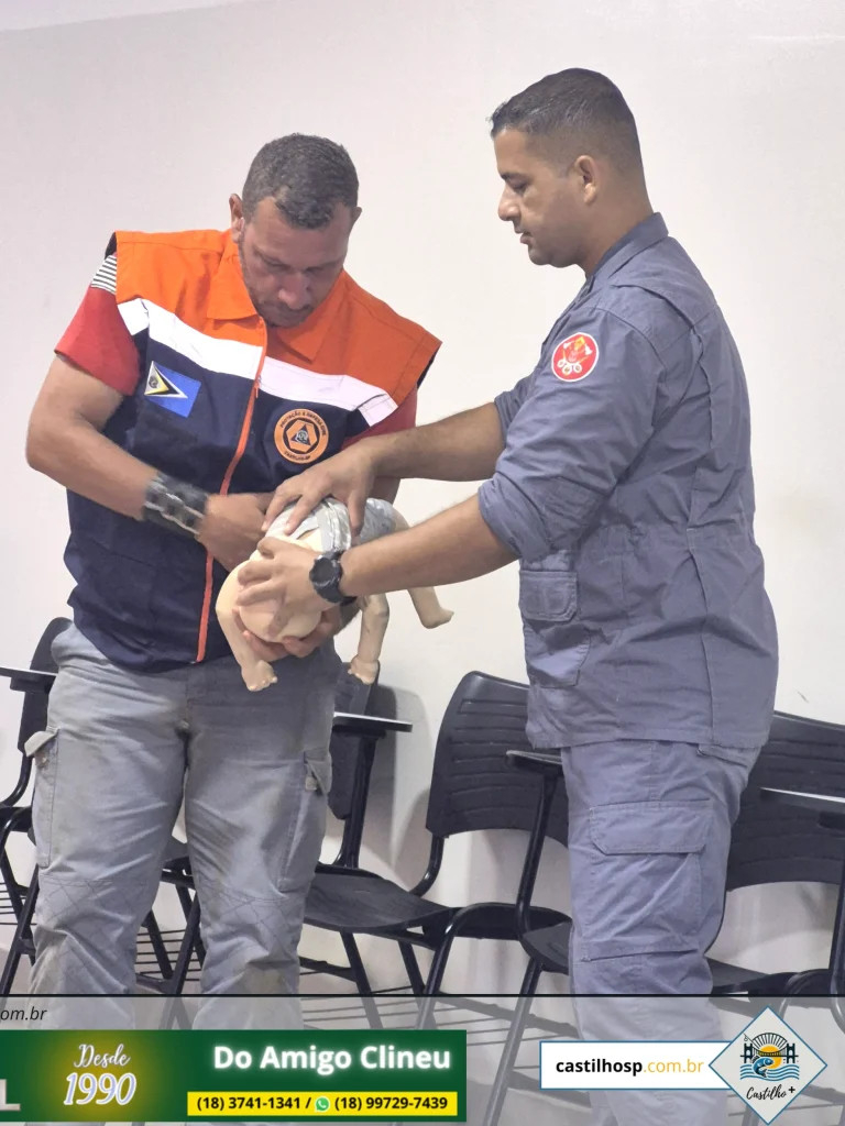Defesa Civil em Castilho: 17 achados do treinamento interno de 7 de Novembro que elevam o padrão de resposta a emergências