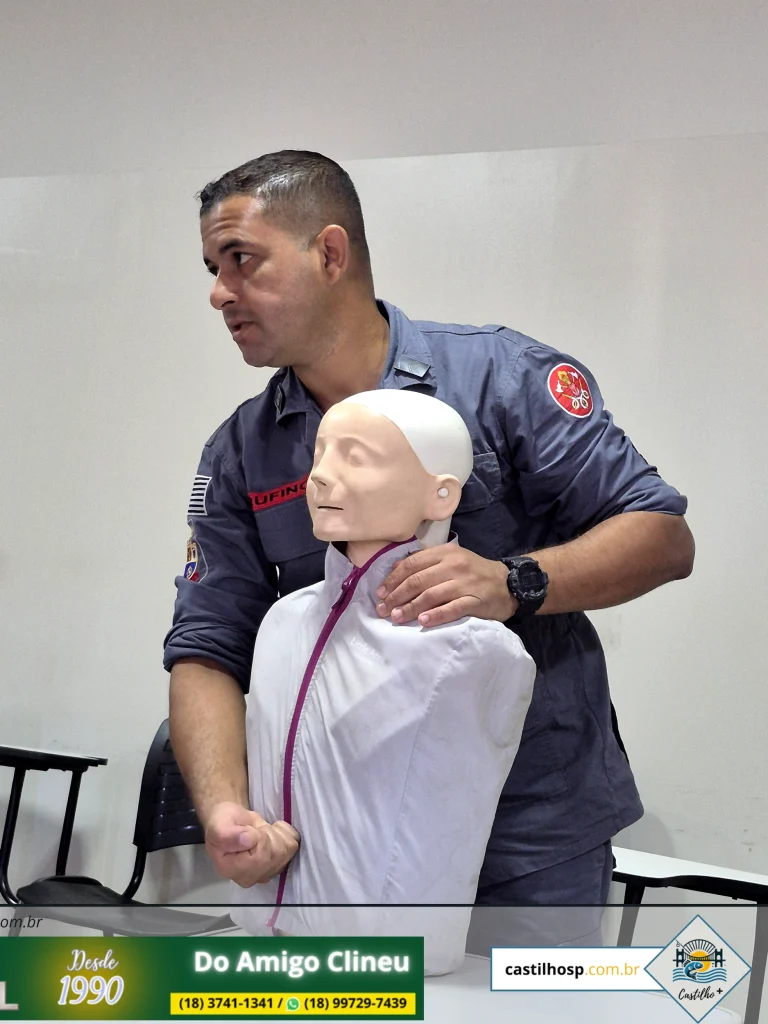 Defesa Civil em Castilho: 17 achados do treinamento interno de 7 de Novembro que elevam o padrão de resposta a emergências