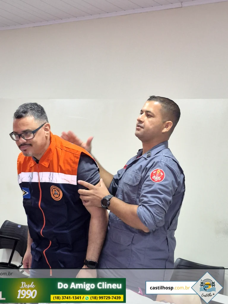 Defesa Civil em Castilho: 17 achados do treinamento interno de 7 de Novembro que elevam o padrão de resposta a emergências