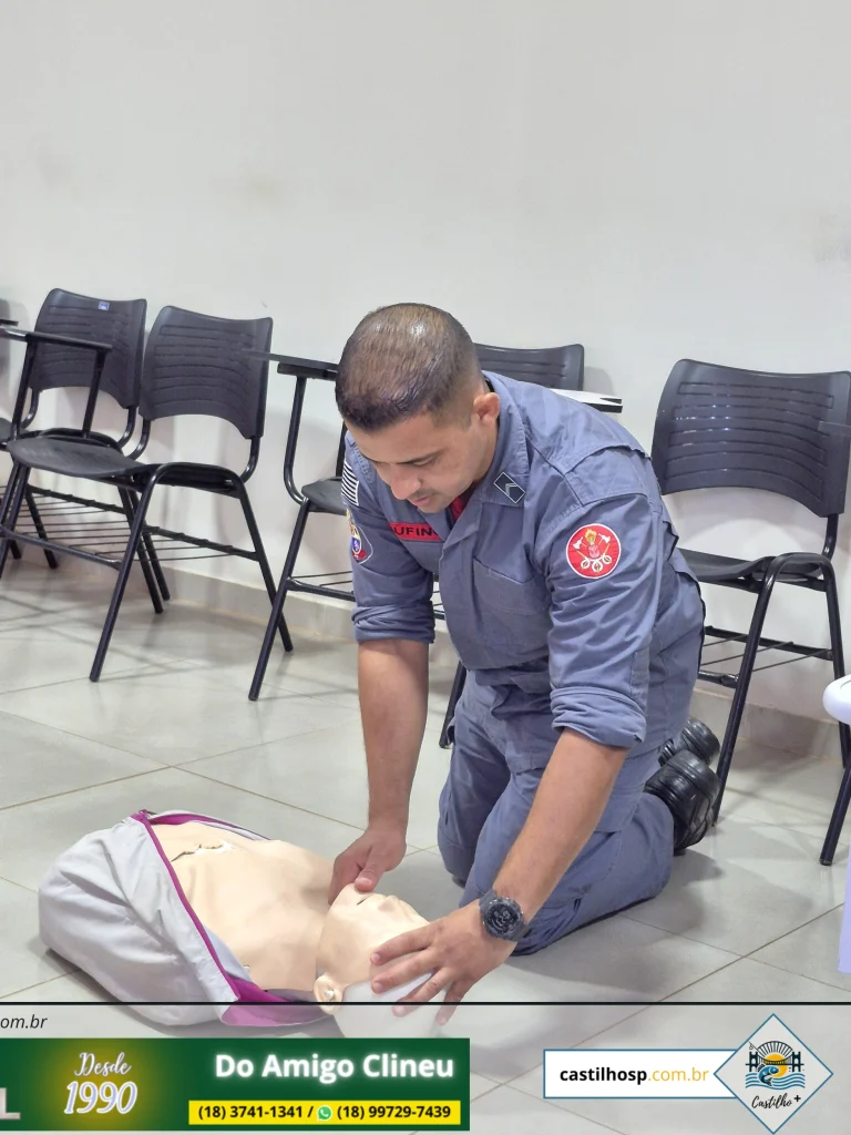 Defesa Civil em Castilho: 17 achados do treinamento interno de 7 de Novembro que elevam o padrão de resposta a emergências