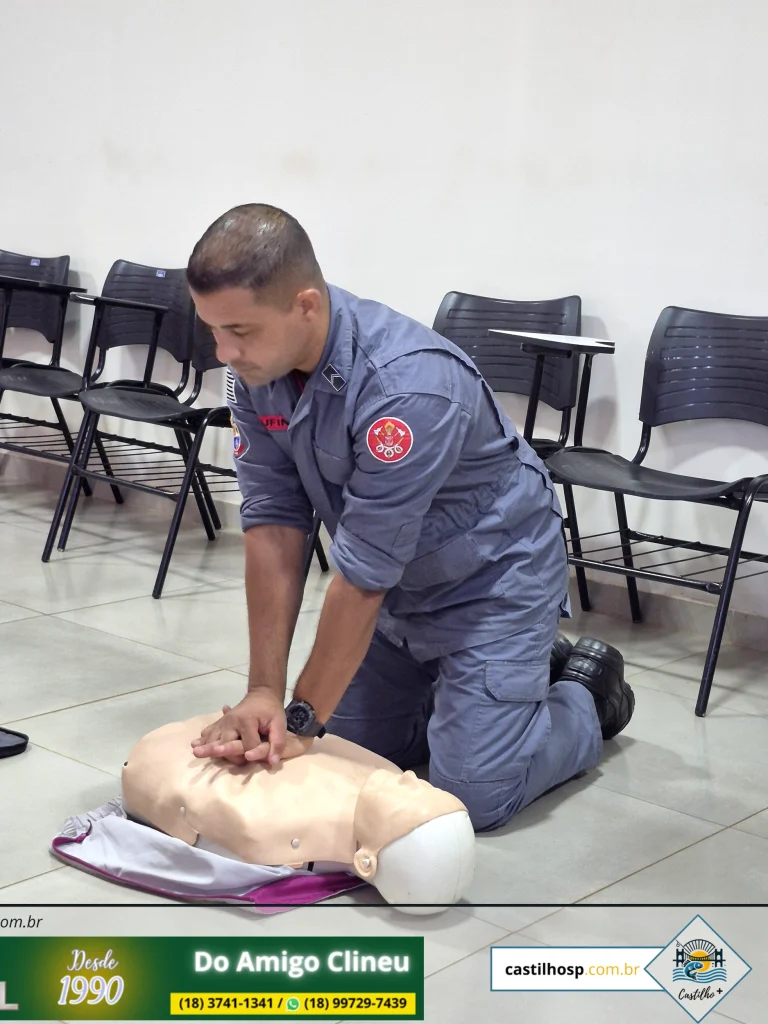 Defesa Civil em Castilho: 17 achados do treinamento interno de 7 de Novembro que elevam o padrão de resposta a emergências