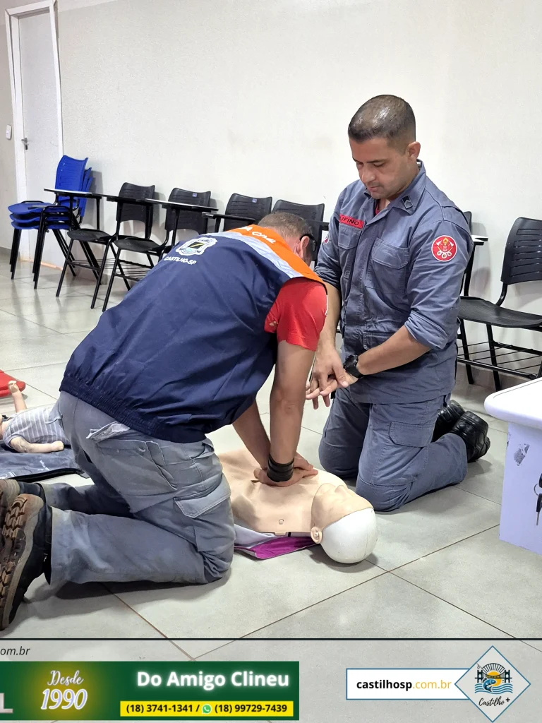Defesa Civil em Castilho: 17 achados do treinamento interno de 7 de Novembro que elevam o padrão de resposta a emergências