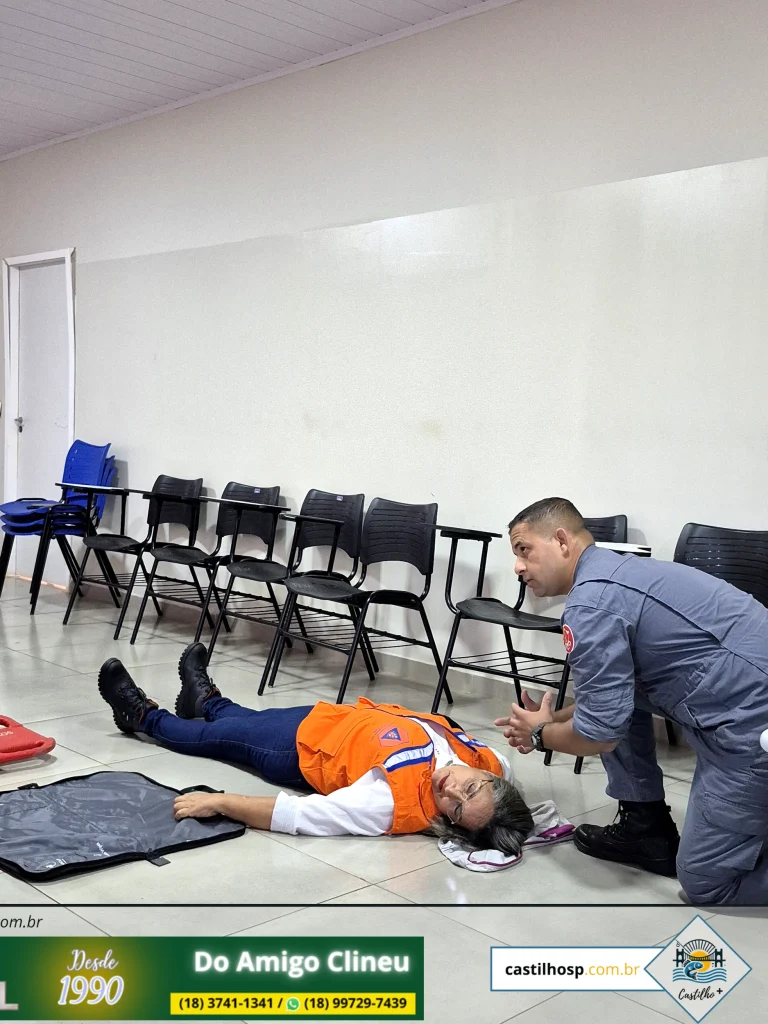 Defesa Civil em Castilho: 17 achados do treinamento interno de 7 de Novembro que elevam o padrão de resposta a emergências