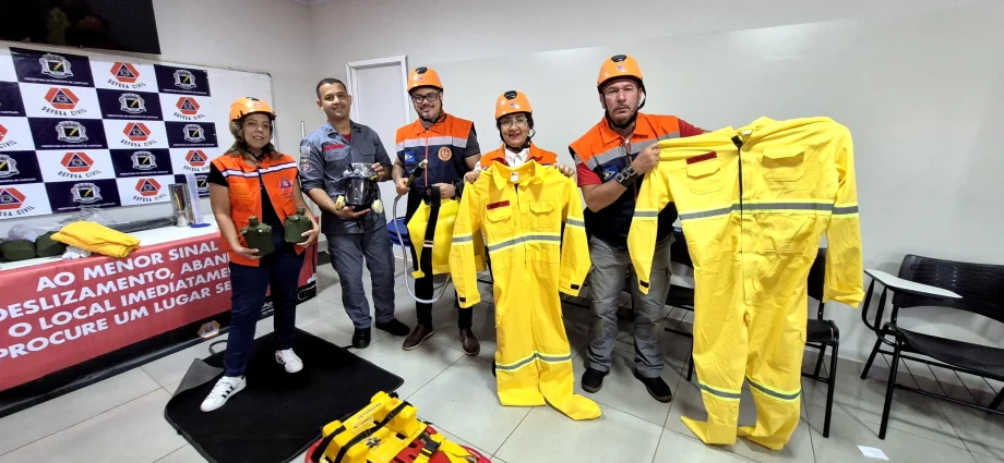 Defesa Civil em Castilho: 17 achados do treinamento interno de 7 de Novembro que elevam o padrão de resposta a emergências