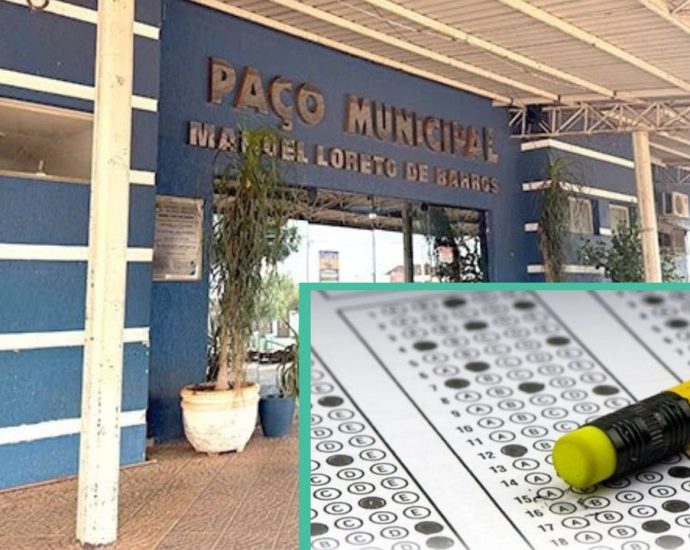 Concurso em castilho atrai multidão de candidatos e bate recorde Concurso em castilho atrai multidão de candidatos e bate recorde