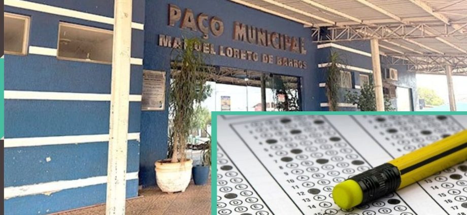 Concurso em castilho atrai multidão de candidatos e bate recorde