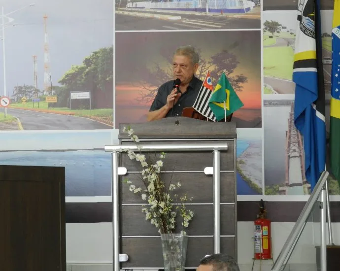 Câmara Municipal de Castilho aprova 7 propostas em 19 minutos durante a 36ª sessão ordinária