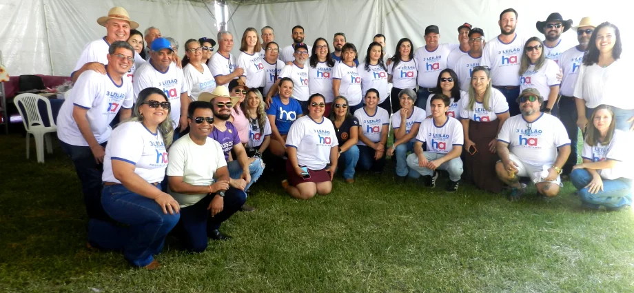 Leilão em Castilho SP: 3º Edição Bate Recorde de Solidariedade e Arrecadação para o Hospital do Amor Leilão em Castilho SP: 3º Edição Bate Recorde de Solidariedade e Arrecadação para o Hospital do Amor