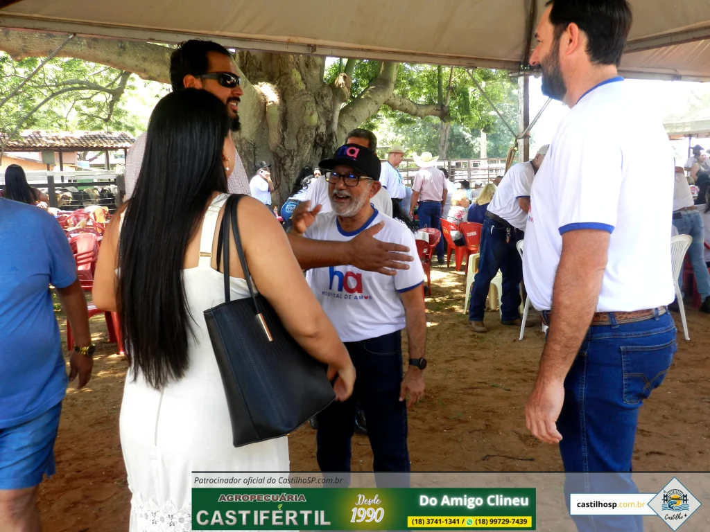 Leilão em Castilho SP: 3º Edição Bate Recorde de Solidariedade e Arrecadação para o Hospital do Amor