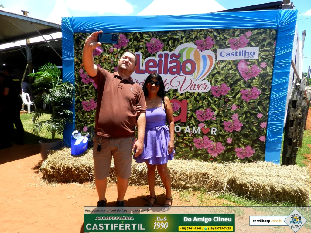 Leilão em Castilho SP: 3º Edição Bate Recorde de Solidariedade e Arrecadação para o Hospital do Amor