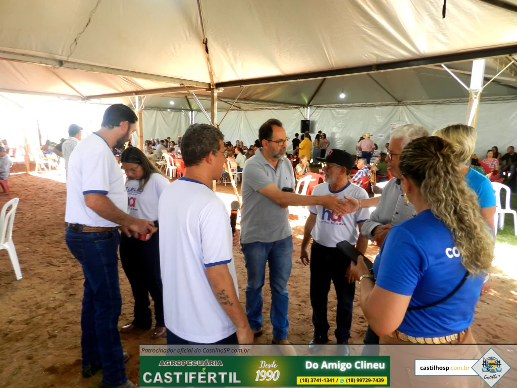 Leilão em Castilho SP: 3º Edição Bate Recorde de Solidariedade e Arrecadação para o Hospital do Amor