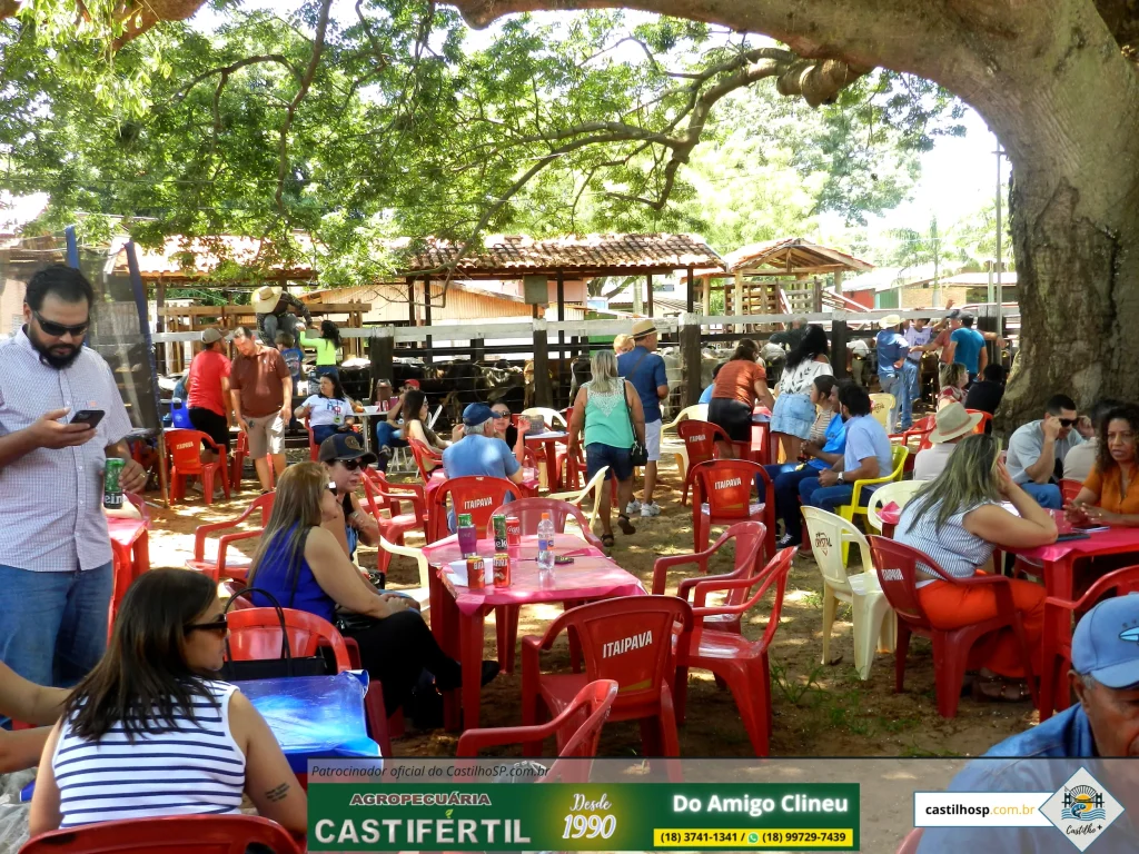 Leilão em Castilho SP: 3º Edição Bate Recorde de Solidariedade e Arrecadação para o Hospital do Amor