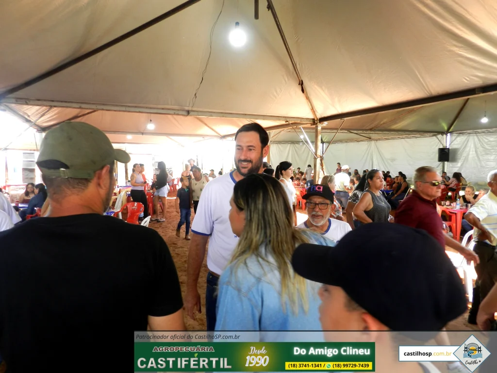 Leilão em Castilho SP: 3º Edição Bate Recorde de Solidariedade e Arrecadação para o Hospital do Amor