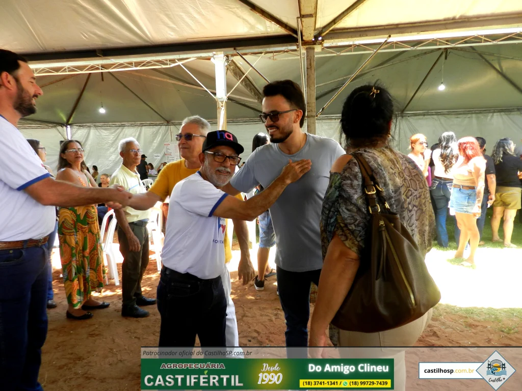 Leilão em Castilho SP: 3º Edição Bate Recorde de Solidariedade e Arrecadação para o Hospital do Amor