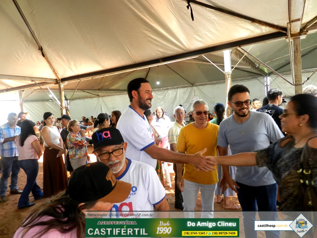 Leilão em Castilho SP: 3º Edição Bate Recorde de Solidariedade e Arrecadação para o Hospital do Amor