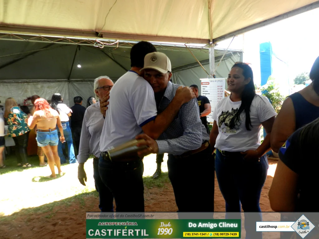 Leilão em Castilho SP: 3º Edição Bate Recorde de Solidariedade e Arrecadação para o Hospital do Amor
