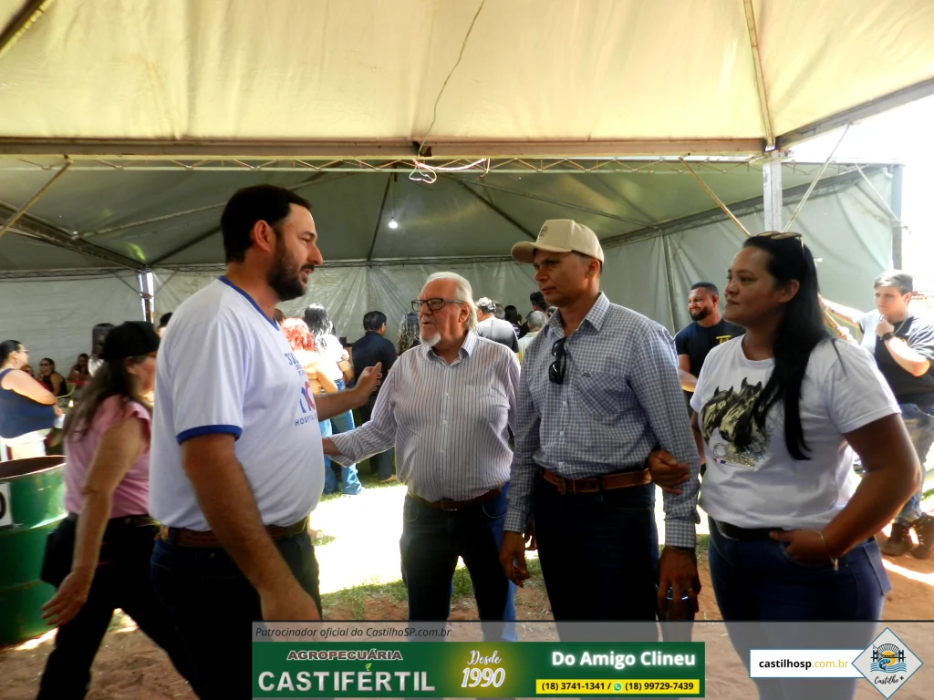 Leilão em Castilho SP: 3º Edição Bate Recorde de Solidariedade e Arrecadação para o Hospital do Amor