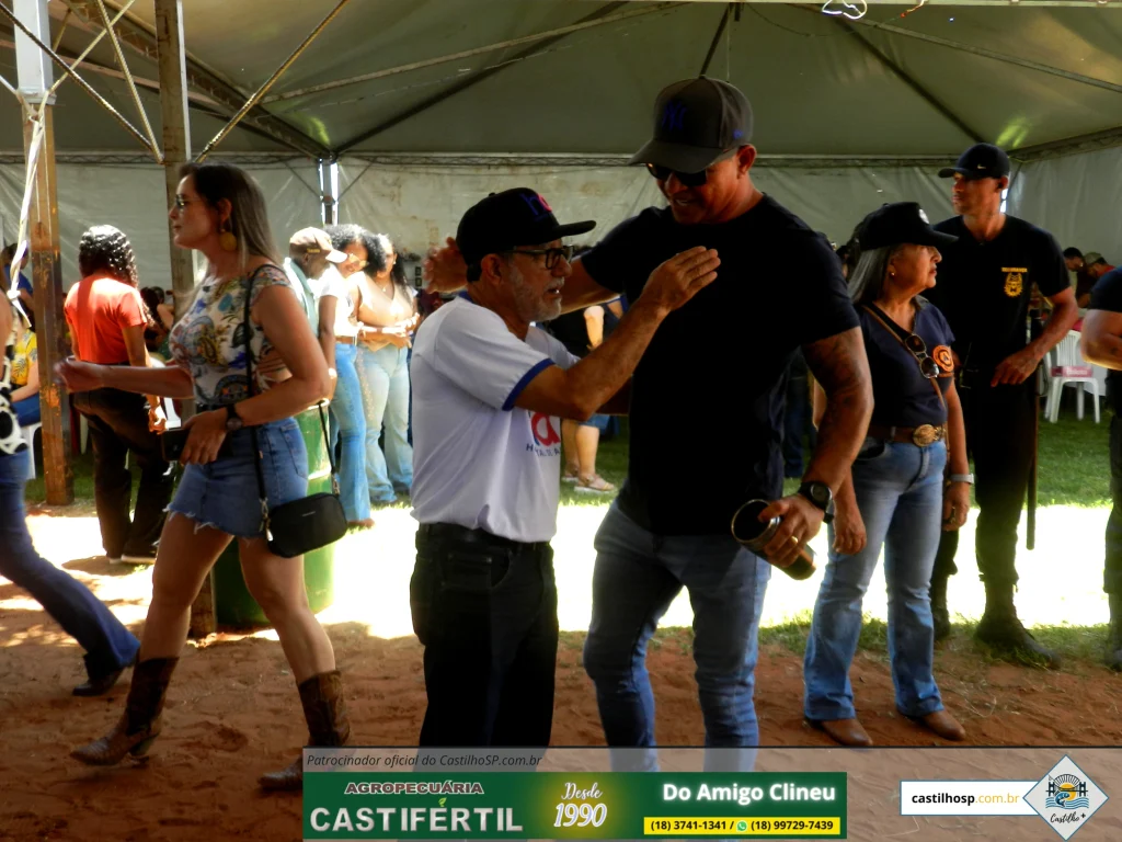 Leilão em Castilho SP: 3º Edição Bate Recorde de Solidariedade e Arrecadação para o Hospital do Amor