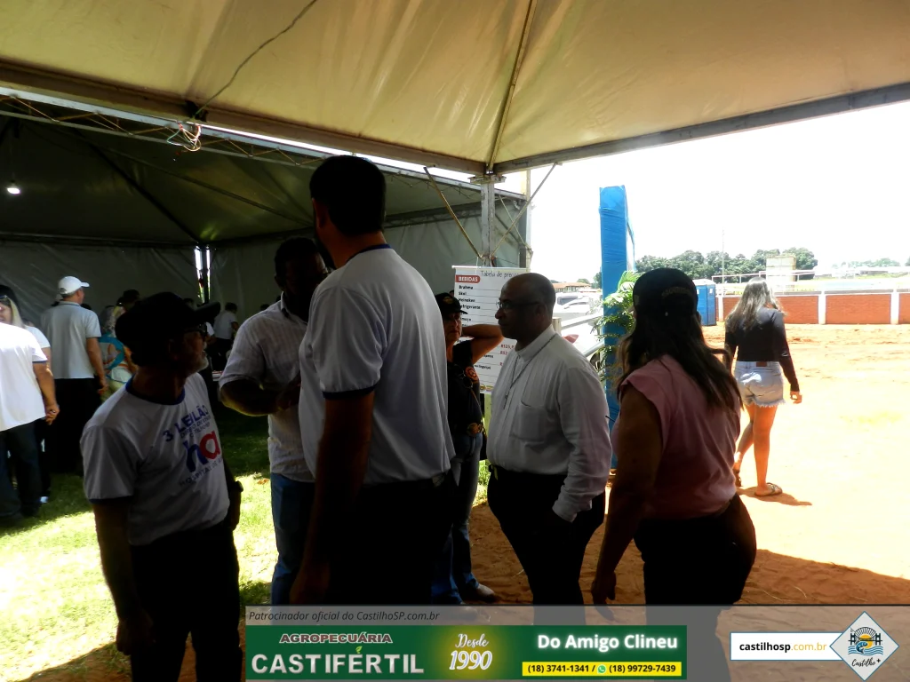 Leilão em Castilho SP: 3º Edição Bate Recorde de Solidariedade e Arrecadação para o Hospital do Amor