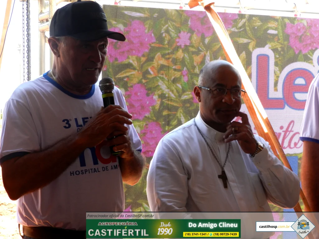 Leilão em Castilho SP: 3º Edição Bate Recorde de Solidariedade e Arrecadação para o Hospital do Amor