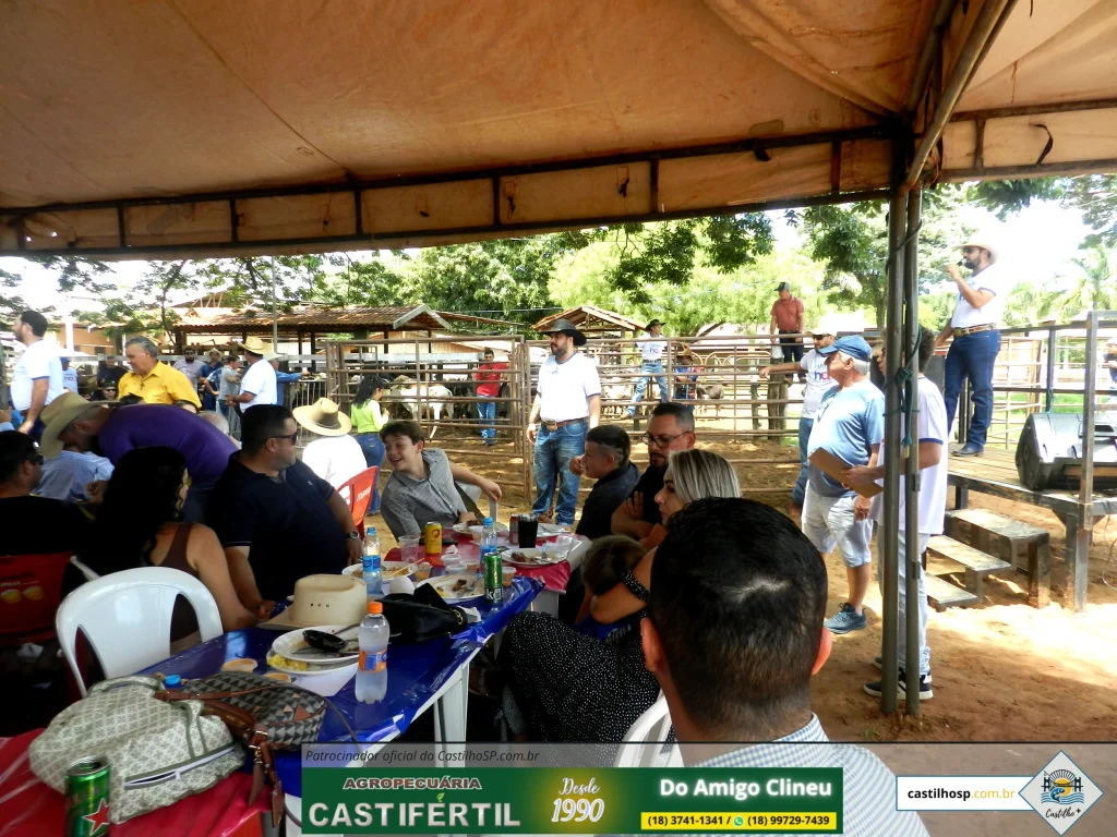 Leilão em Castilho SP: 3º Edição Bate Recorde de Solidariedade e Arrecadação para o Hospital do Amor