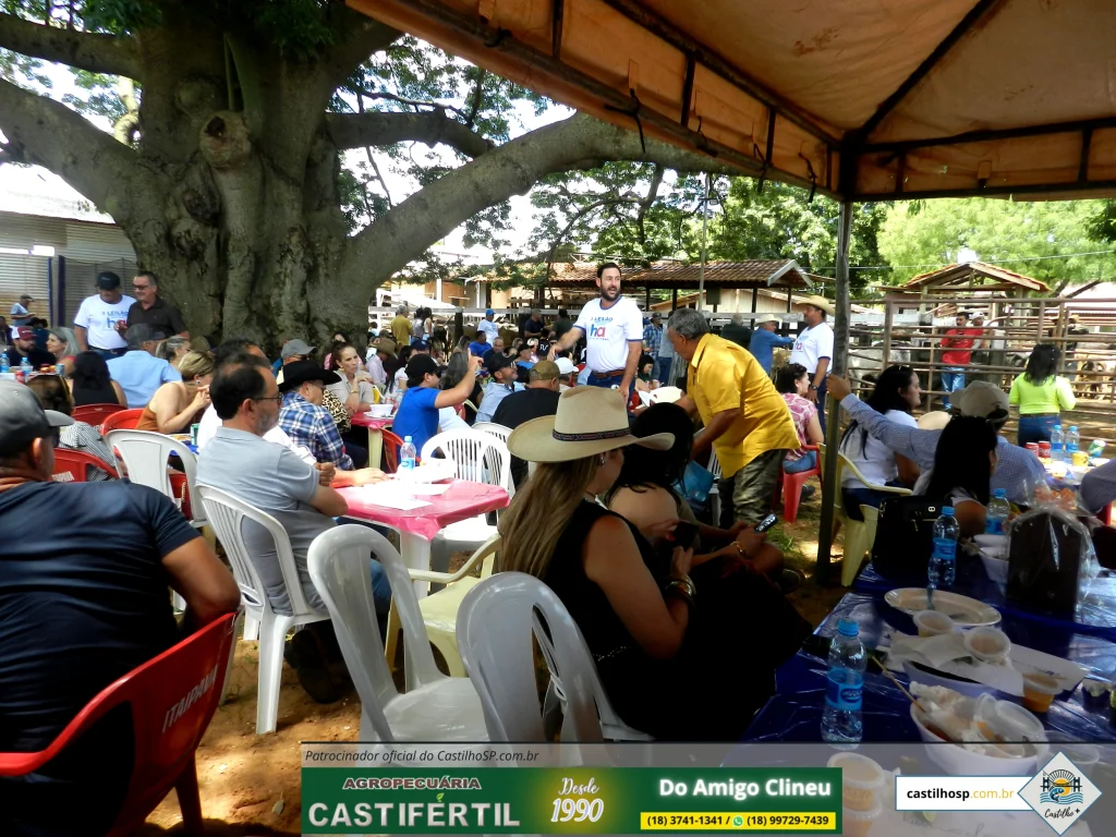 Leilão em Castilho SP: 3º Edição Bate Recorde de Solidariedade e Arrecadação para o Hospital do Amor