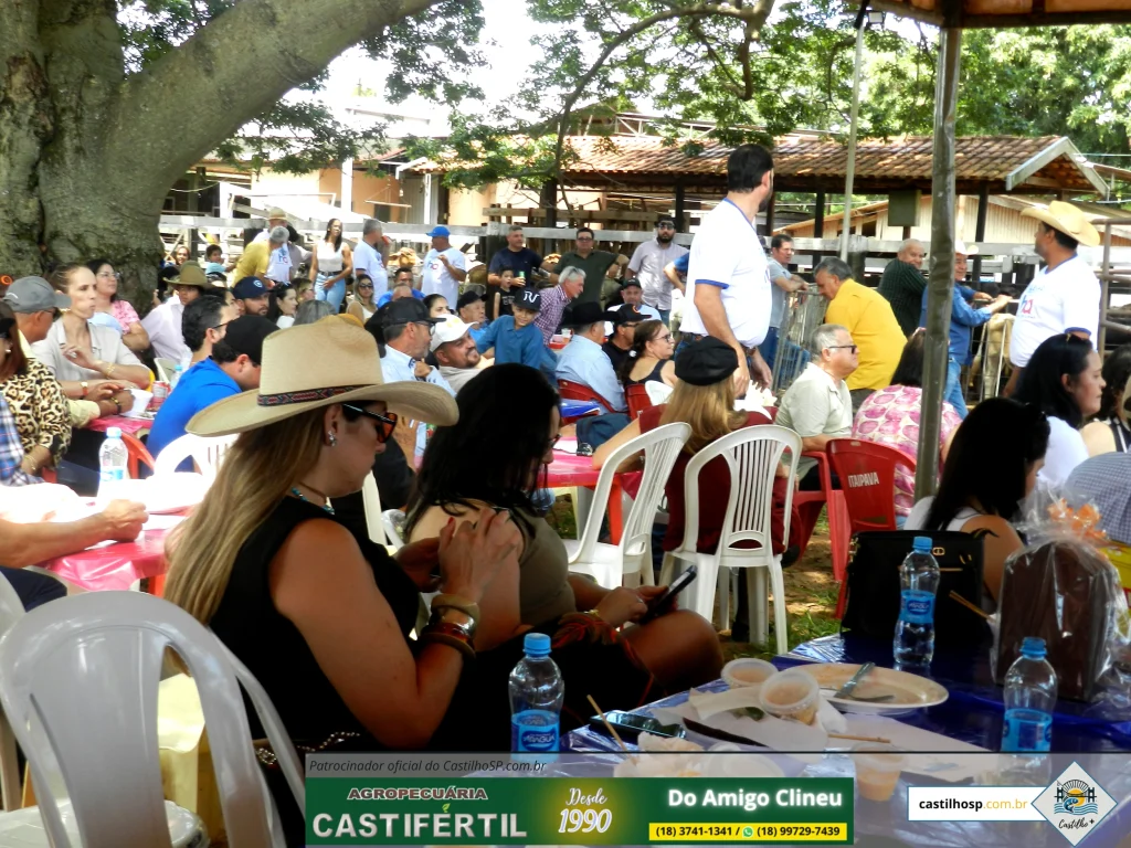 Leilão em Castilho SP: 3º Edição Bate Recorde de Solidariedade e Arrecadação para o Hospital do Amor