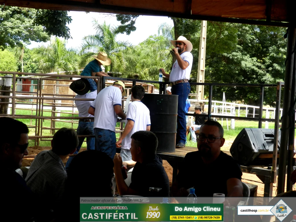 Leilão em Castilho SP: 3º Edição Bate Recorde de Solidariedade e Arrecadação para o Hospital do Amor