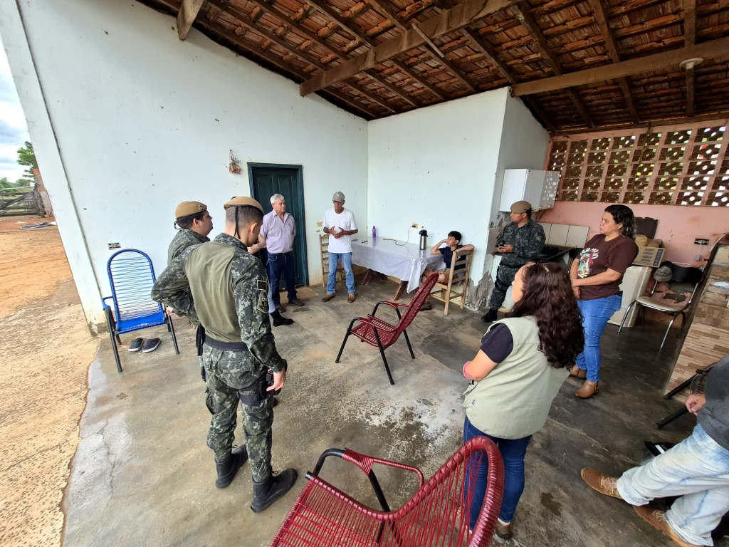 Regularização da reserva da Cafeeira em Castilho SP: reunião técnica no dia 17 define próximos passos e trava envio de trator Regularização da reserva da Cafeeira em Castilho SP