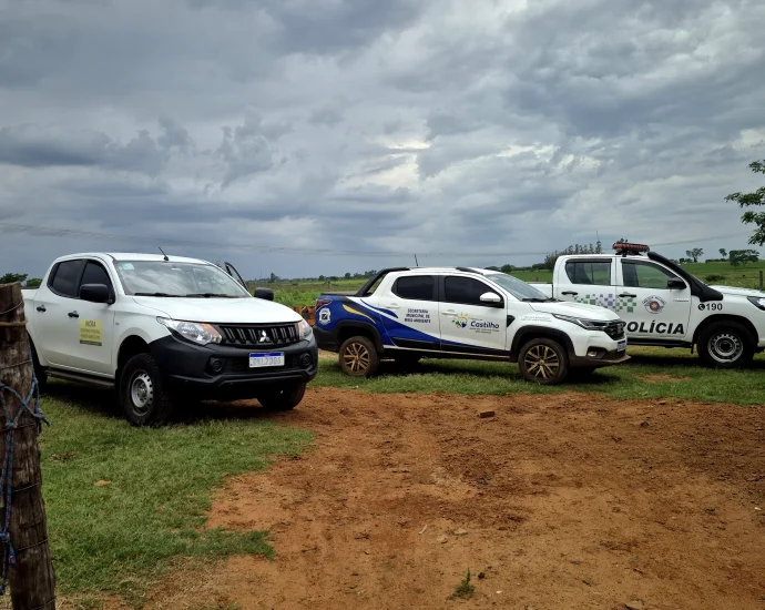 Regularização da reserva da Cafeeira em Castilho SP: reunião técnica no dia 17 define próximos passos e trava envio de trator