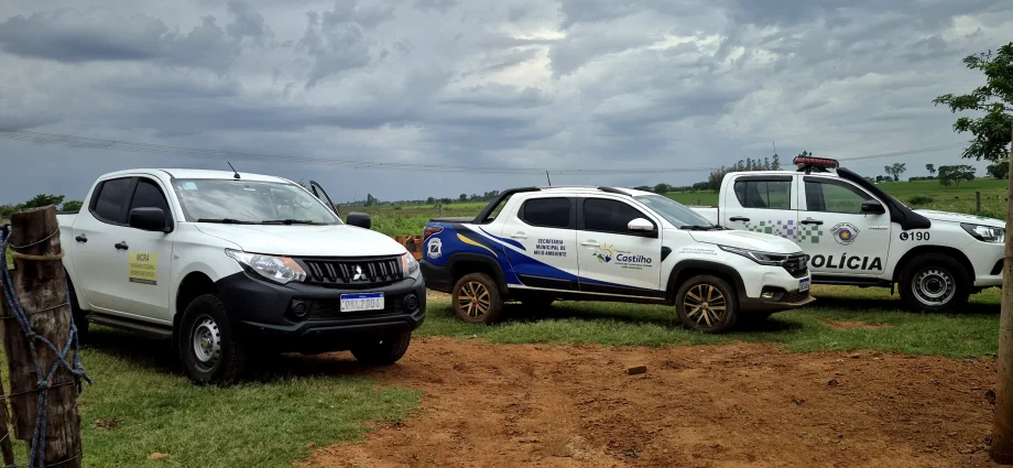 Regularização da reserva da Cafeeira em Castilho SP: reunião técnica no dia 17 define próximos passos e trava envio de trator Regularização da reserva da Cafeeira em Castilho SP: reunião técnica no dia 17 define próximos passos e trava envio de trator