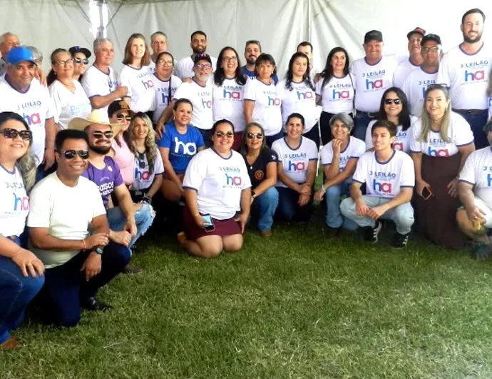 Leilão em castilho arrecada valor recorde para o hospital do amor