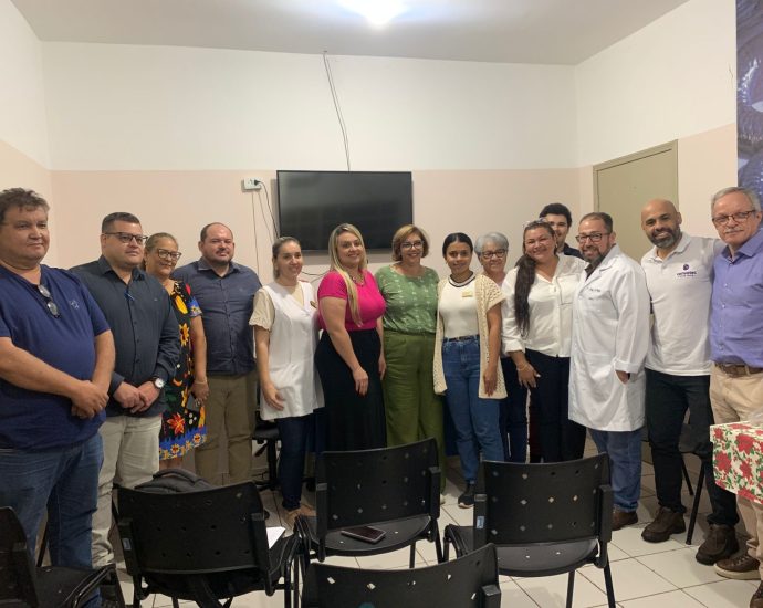 Saúde no lar: castilho expande cuidados para pacientes acamados