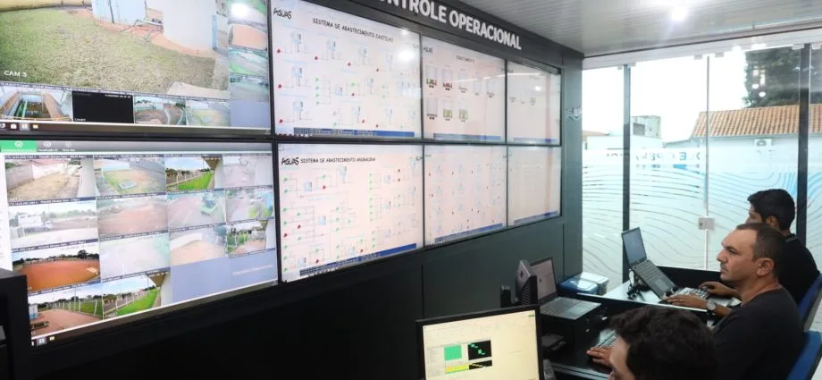 Saneamento eficiente: andradina e castilho lideram no combate ao desperdício de água