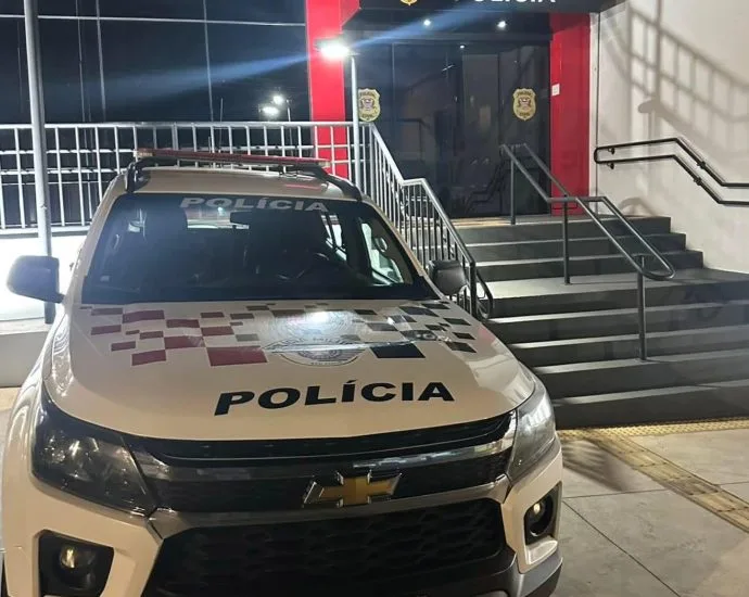 Casal procurado por tráfico é preso em rancho no interior de são paulo